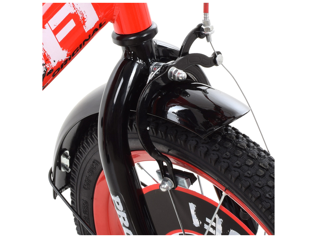Велосипед детский Profi 16д. Y1646-1  Original boy SKD75