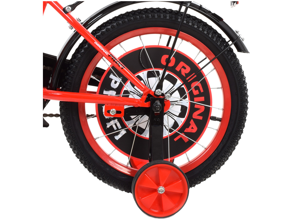 Велосипед детский Profi 16д. Y1646-1  Original boy SKD75