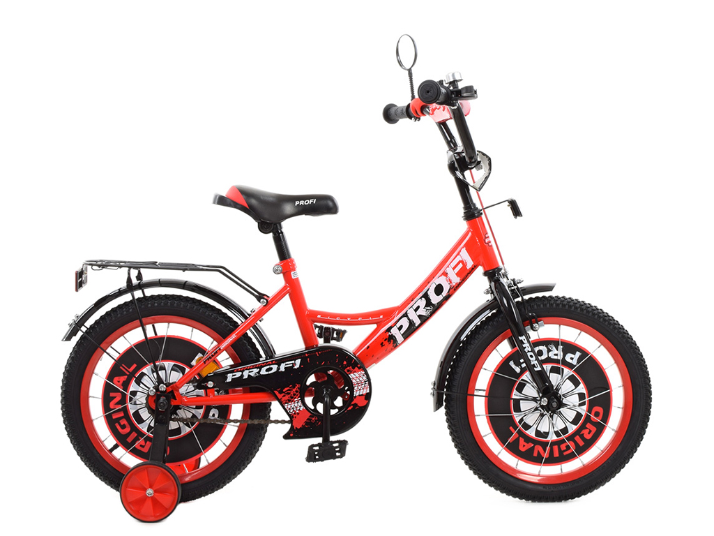 Велосипед детский Original boy. Profi 16д. Y1646 SKD45