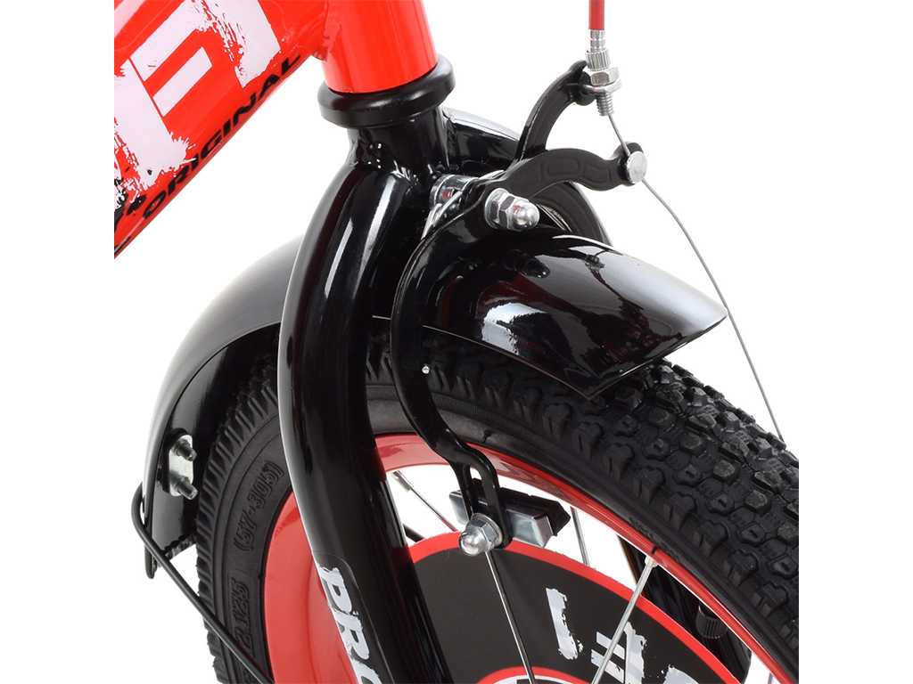 Велосипед детский Original boy. Profi 16д. Y1646 SKD45