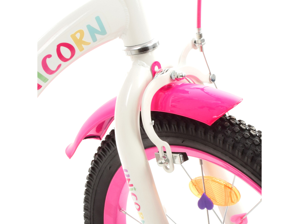 Велосипед детский Unicorn. Profi 18д. Y18244 SKD45