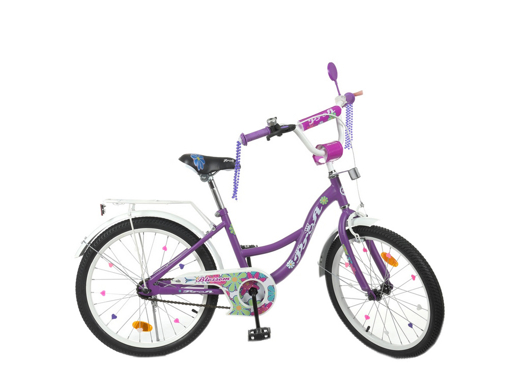 Велосипед детский Profi 20д. Y20303N Blossom SKD45