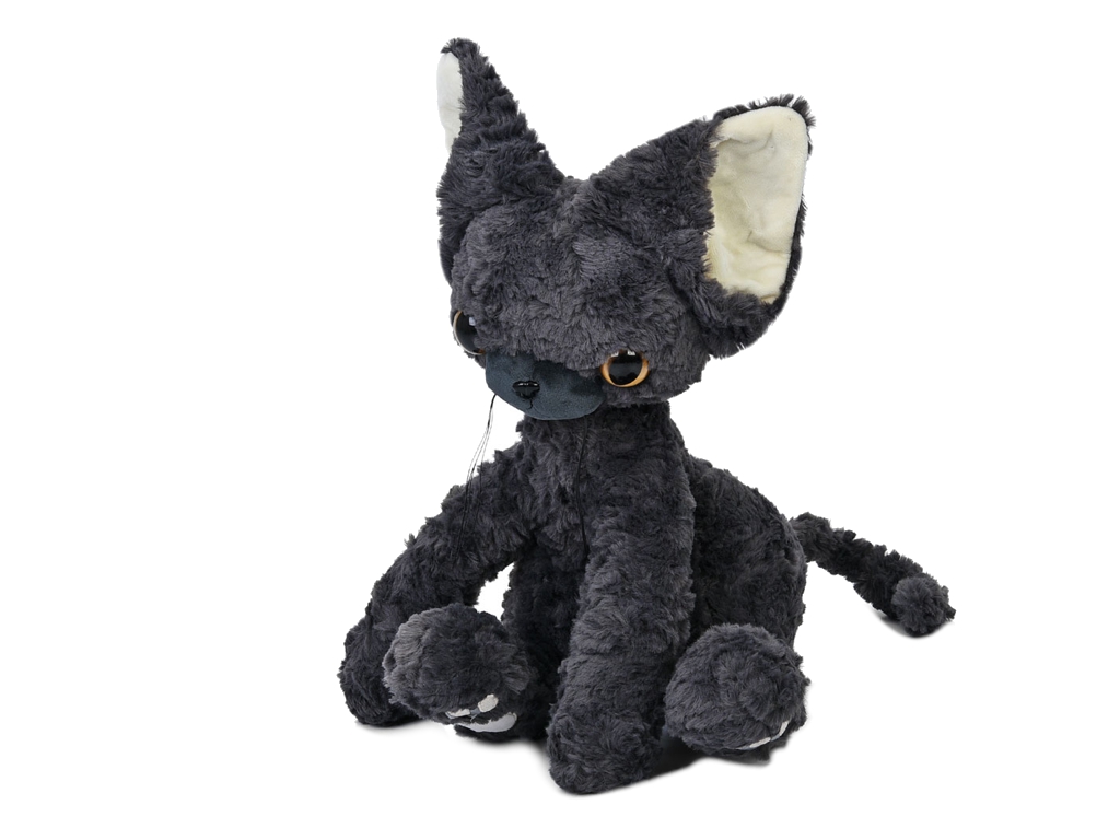 Мягкая игрушка Котик Cute&Furry YG0265