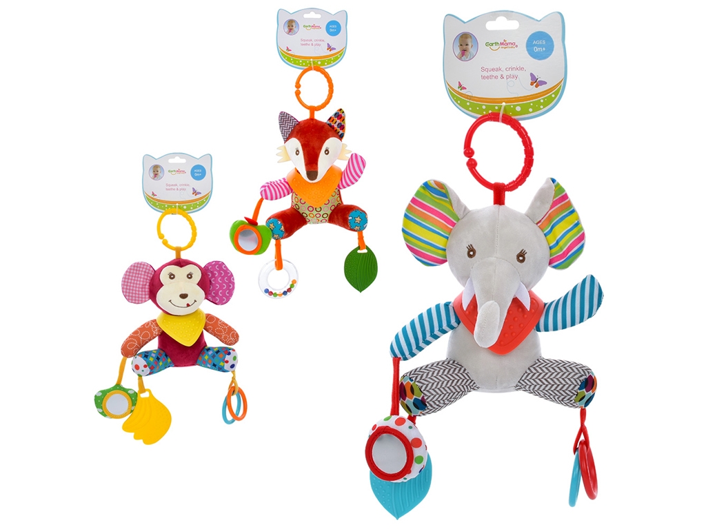 Купити Підвіска на коляску 37 см. YR9196 недорого