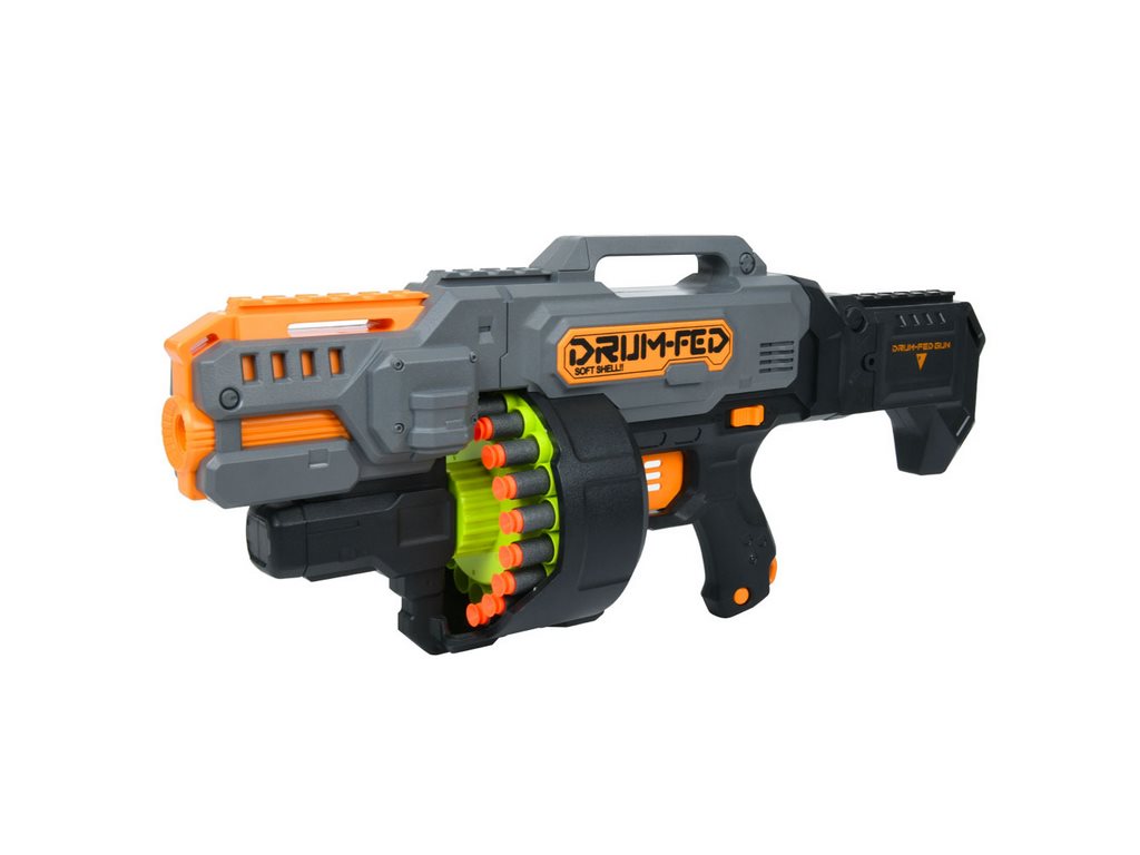 Автомат игрушечный 56см. ZC7138