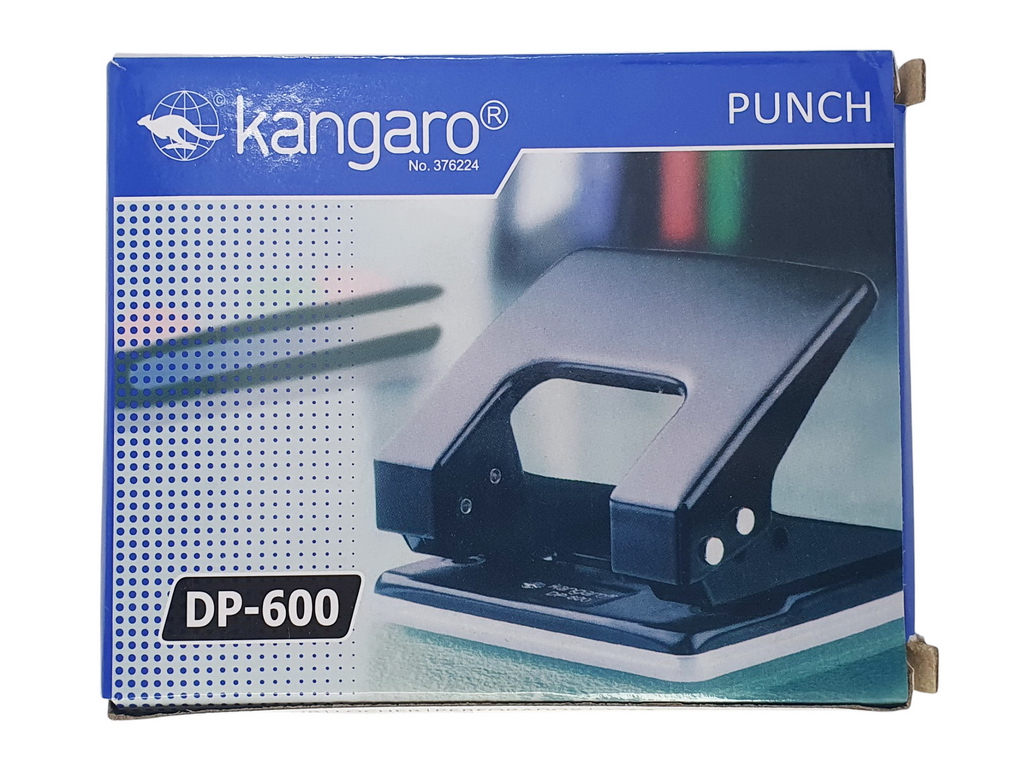 Дирокол KANGARO, 20 аркушів