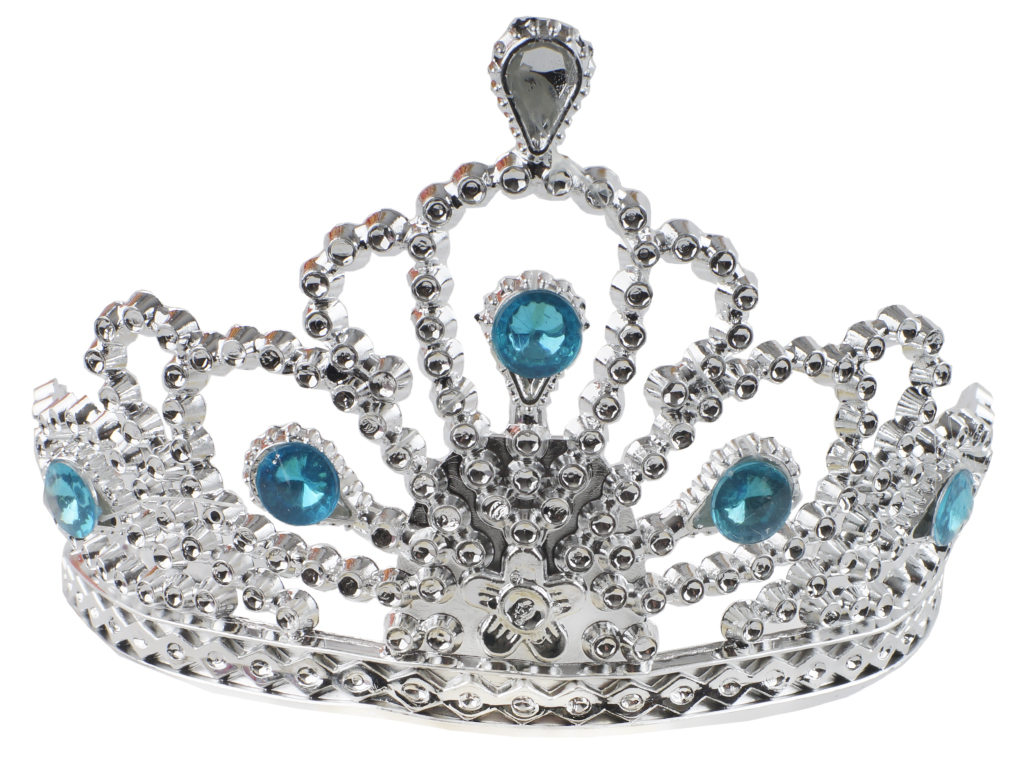 Карнавальная корона диадема тиара принцессы