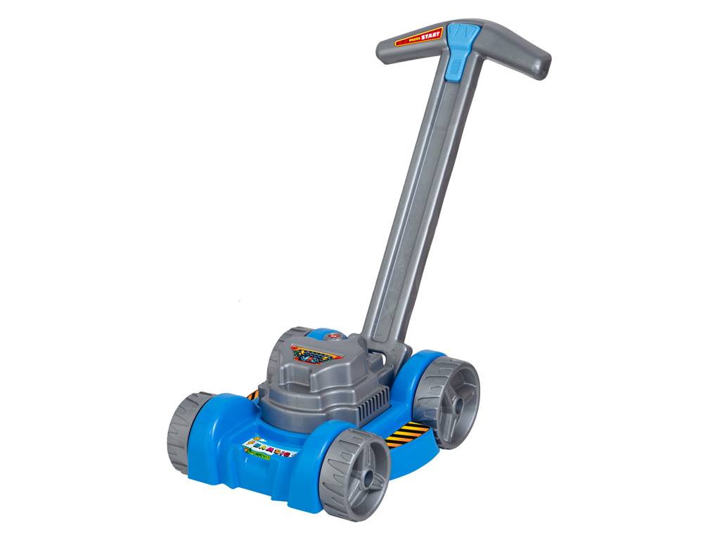 Каталка Газонокосилка 35х28х50 см, Bamsic 5501