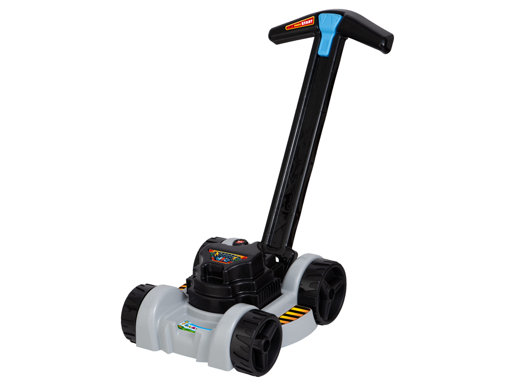 Каталка Газонокосилка 35х28х50 см, Bamsic 5501
