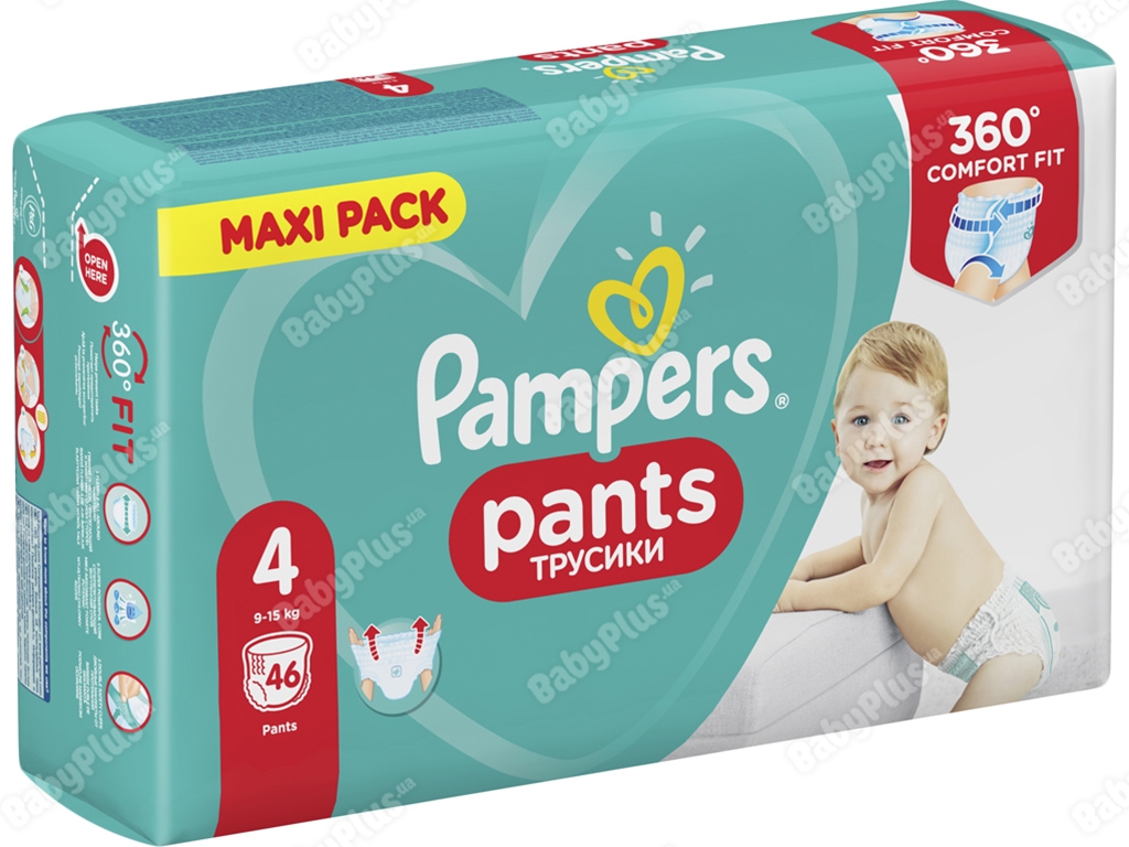 ≡ Подгузники ᐈ Купить памперсы для детей - цена на PAMPIK