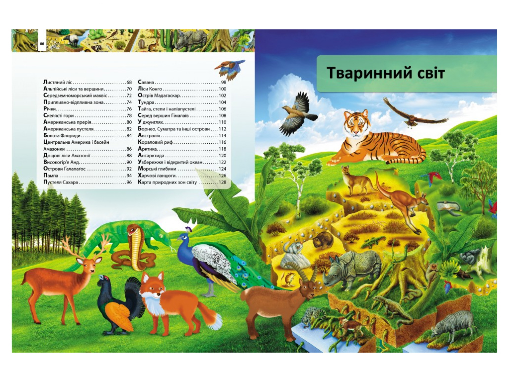Иллюстрированная энциклопедия «1000 интересных фактов», 5–10 г., Э. Барзотти, В. Гуиди, Пегас