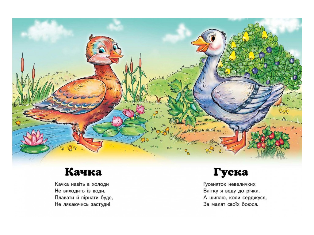 Улюбленим малюкам, Хто це? Півник, Пегас