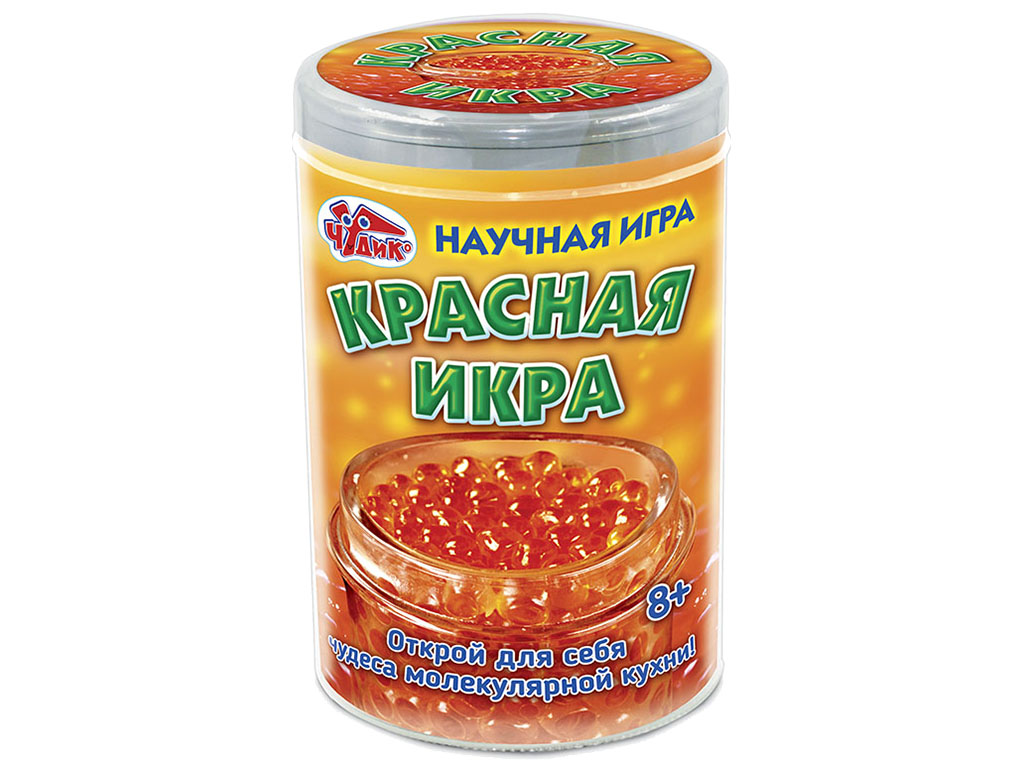 Красная икра. Научная игра (ООО «РАНОК-КРЕАТИВ») - купить в магазине Чакона