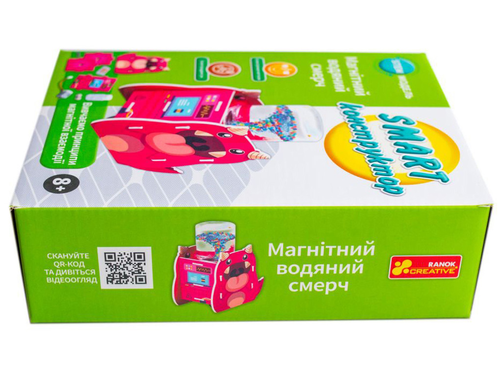SMART конструктор "Водяной смерч", Ranok Creative 10100707У