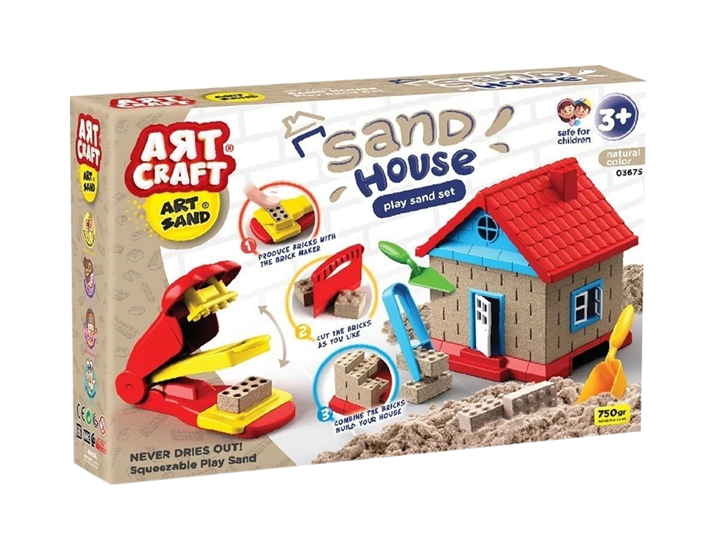 Art & cheap craft playset