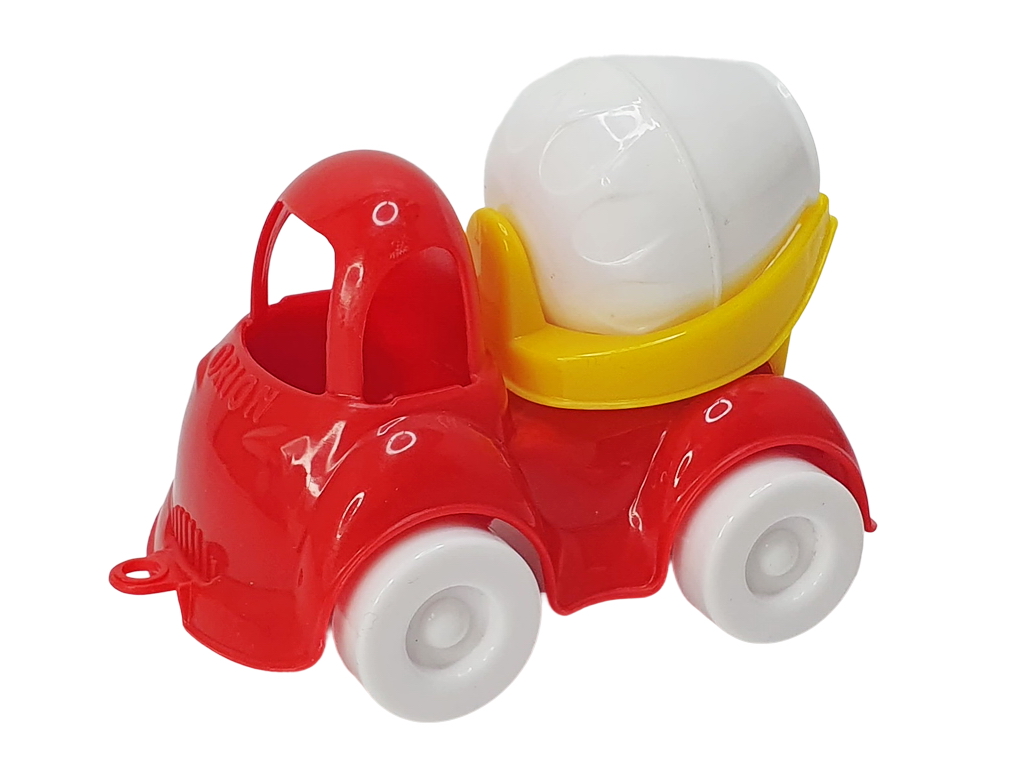 Іграшка машинка ORION Mini Max пластикова, 8 видів