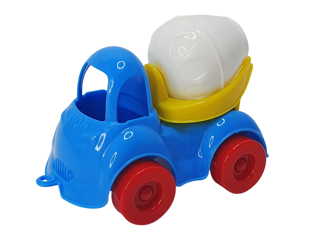 Іграшка машинка ORION Mini Max пластикова, 8 видів