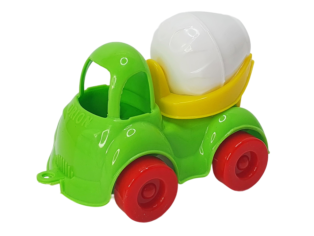 Іграшка машинка ORION Mini Max пластикова, 8 видів