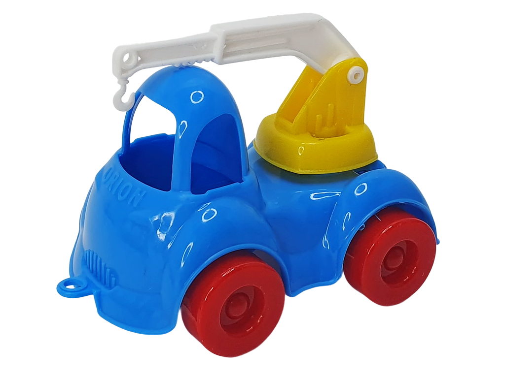 Іграшка машинка ORION Mini Max пластикова, 8 видів