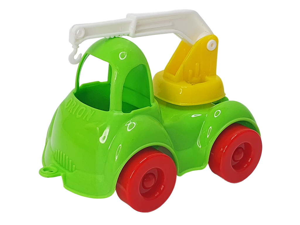 Іграшка машинка ORION Mini Max пластикова, 8 видів