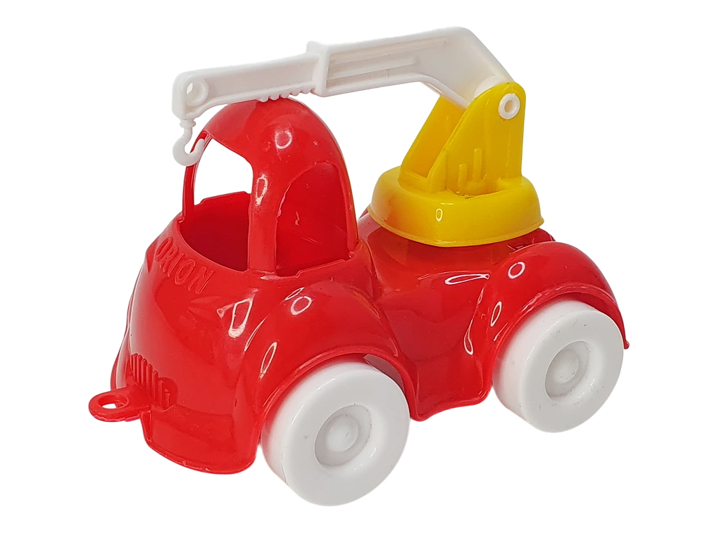 Іграшка машинка ORION Mini Max пластикова, 8 видів