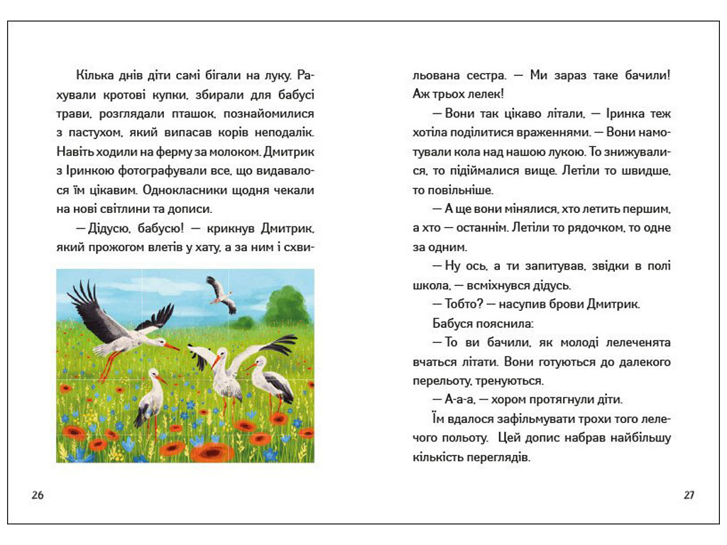 Літнє читання "Іду у 3 клас, Незвичайні дні", Ранок