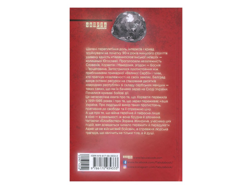 Роман "Блокбастер", Зоран Жмырич, Фабула