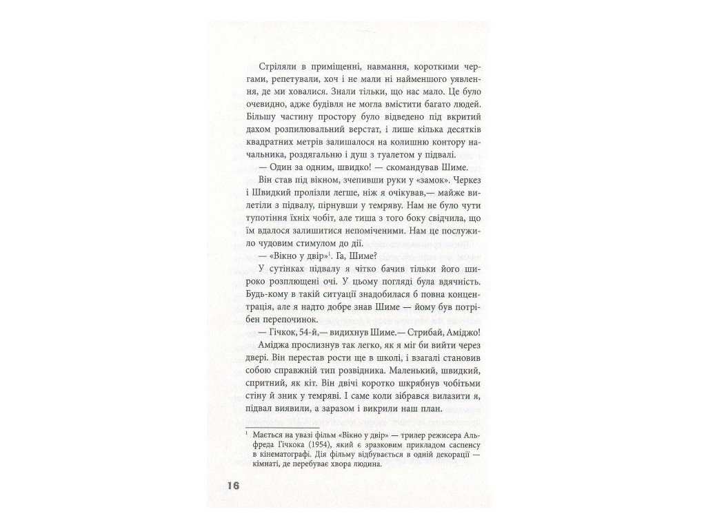 Роман "Блокбастер", Зоран Жмырич, Фабула