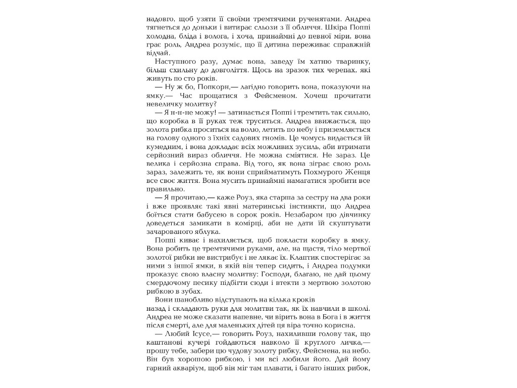 Бестселлер Все от А до Я, Фабула