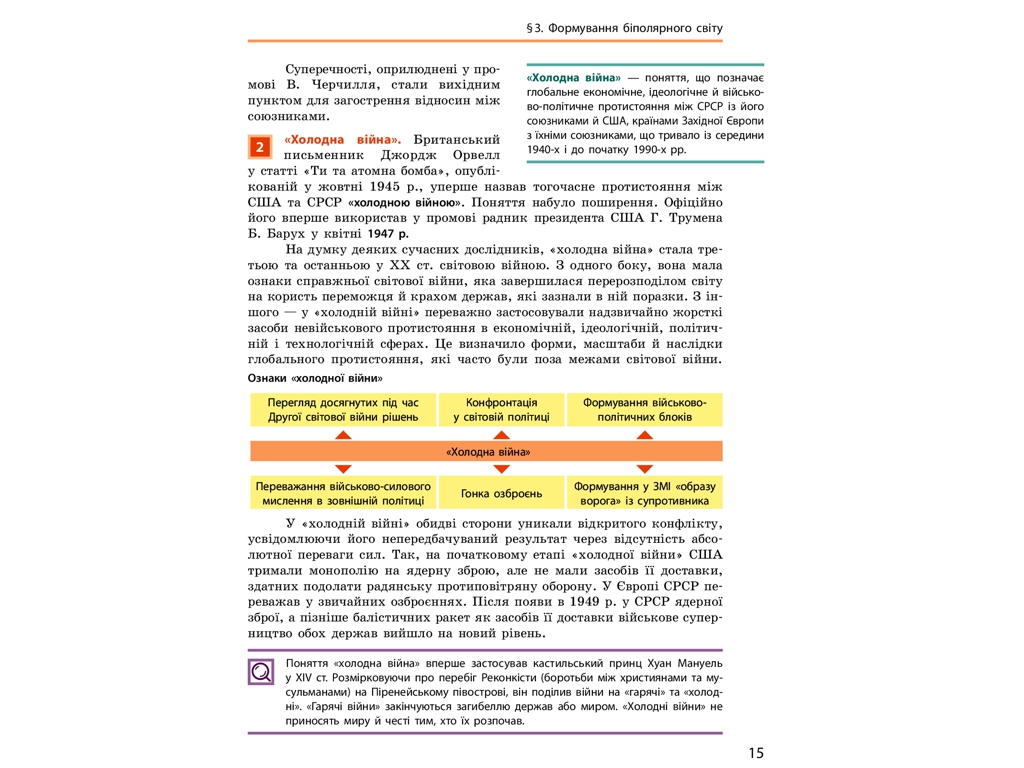 Всемирная история. Учебник 11 класс. Уровень стандарта, О. Гисем, О. Мартынюк, Ранок