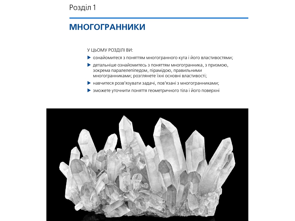 Геометрия (профильный уровень). Учебник для 11 класса, Долгова О.Е., Нелин Е.П., Ранок