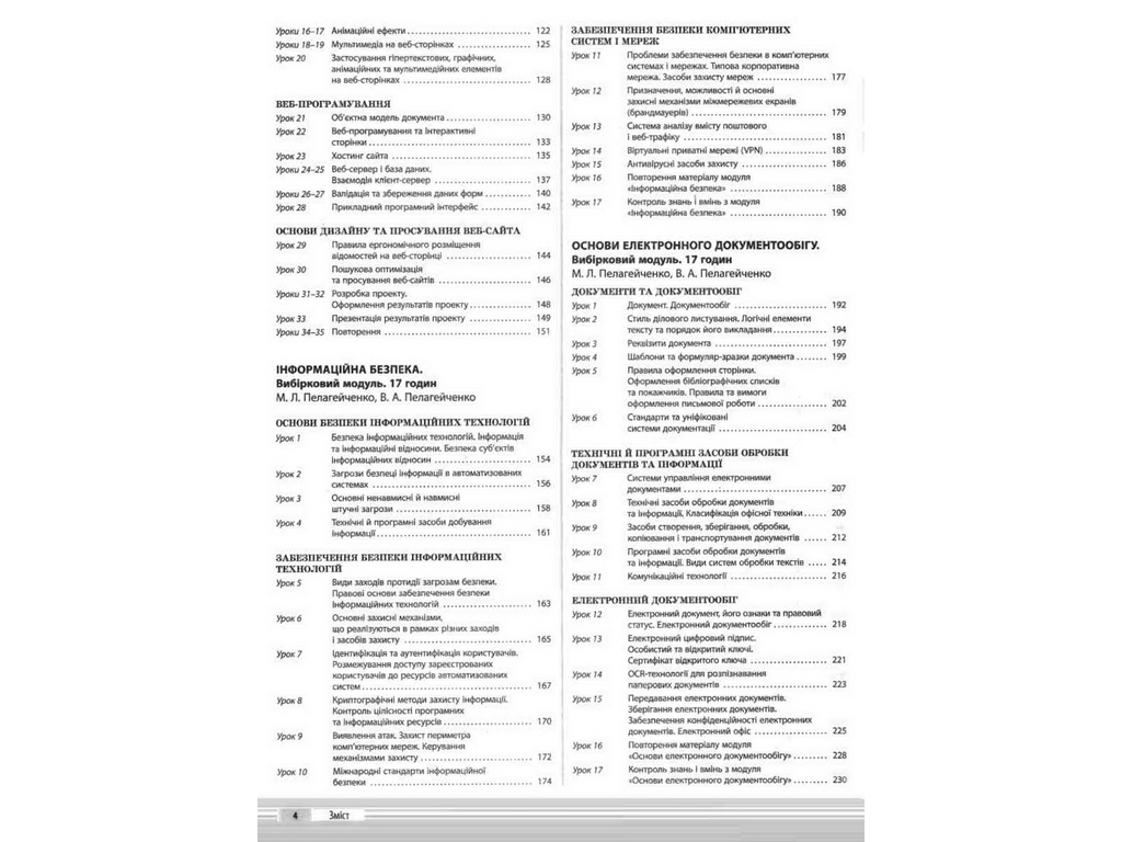 Пособие "Мой конспект. Информатика. 10-11 класс. Уровень стандарта", 10-11 кл., Н. В. Харитоненко