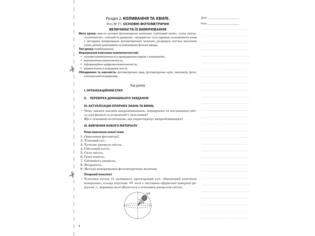 Пособие "Мой конспект. Физика. Астрономия. 11 класс. II семестр. Уровень стандарта", 11 кл.