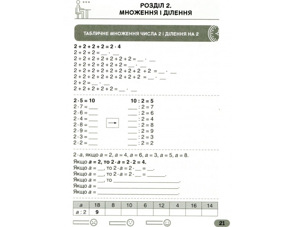 Супертренажер з математики, НУШ 2 клас, О. Козаченко, О. Ларіна, Літера ЛТД