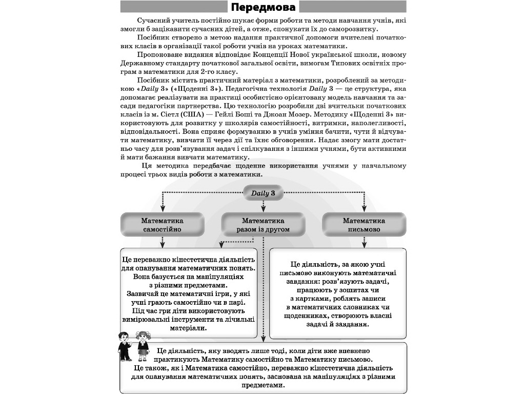 Пособие "Ежедневно 3. 2 класс. Часть 2", О. В. Кулаченко, Основа