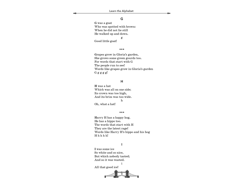 Посібник "Educational Poems Riddles and Stories for Kids", 1–4 класи НУШ, О. Богданова, Основа
