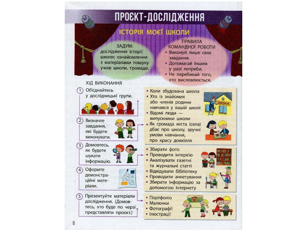 НУШ 3 кл, Я исследую мир, Учебник Ч, 1, Ранок