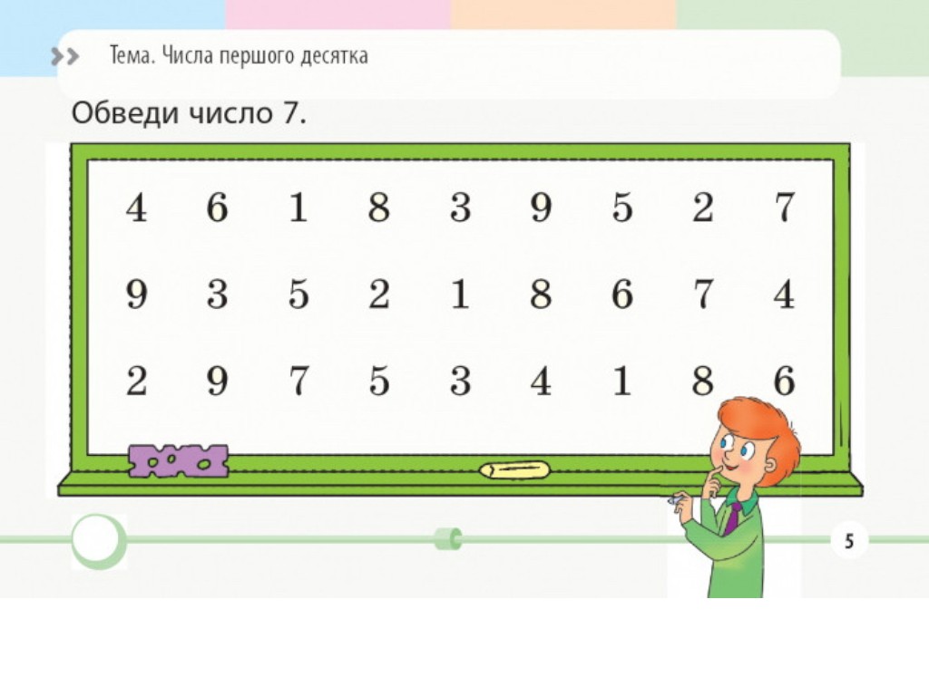 НУШ Математика. 2 класс. Задание для формовочной оценки, Ранок