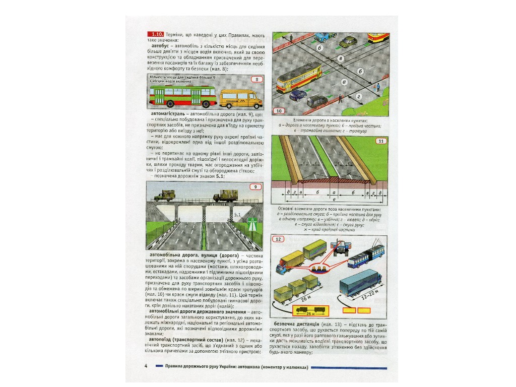 ПДР 2020 Україна,Коментар Газетка в мал,з постановою від 13 травня 2020 р,№ 370+QR-КОД, Літера
