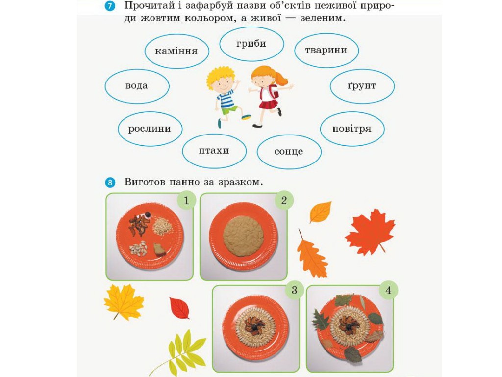 Робочий зошит "Основи екології", 3 клас, І. Гусельникова, Ранок