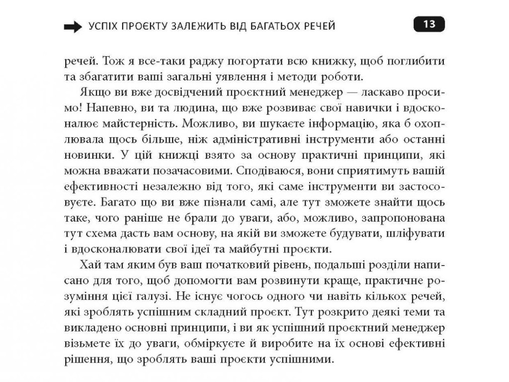 Менеджмент, "Як керувати проєктами", П. Дж. Філдінг, Фабула