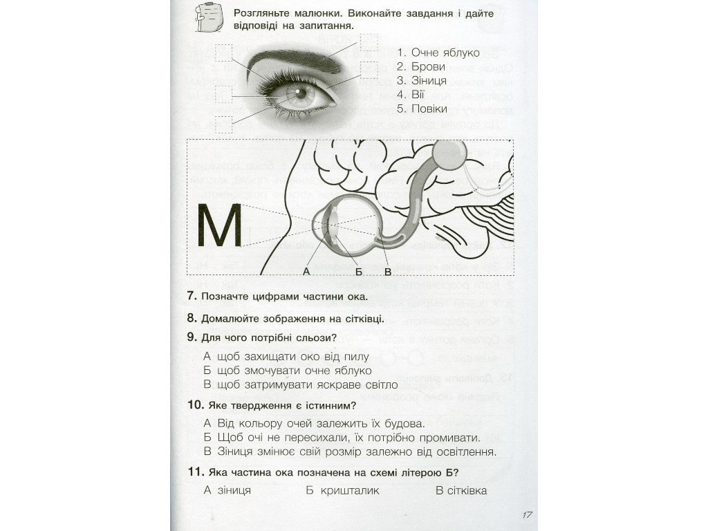 Диагностические работы "Я исследую мир 3 класс НУШ", М. Ляхова, Литера ЛТД