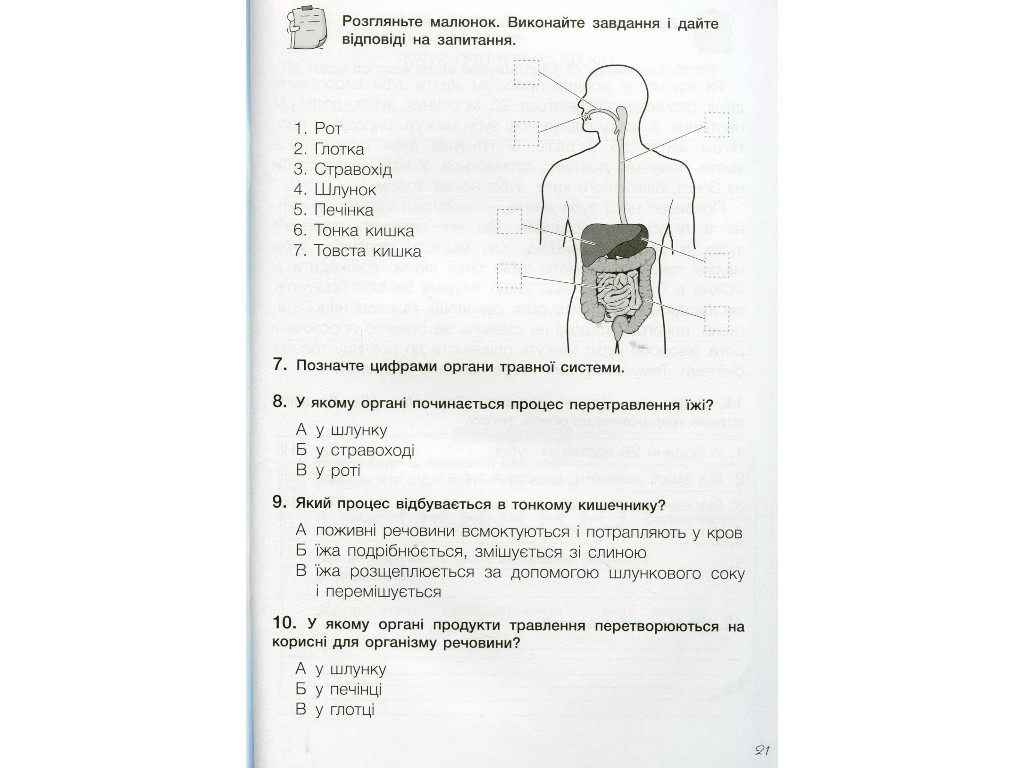 Диагностические работы "Я исследую мир 3 класс НУШ", М. Ляхова, Литера ЛТД