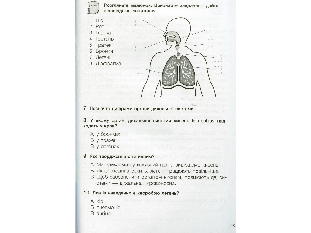 Диагностические работы "Я исследую мир 3 класс НУШ", М. Ляхова, Литера ЛТД