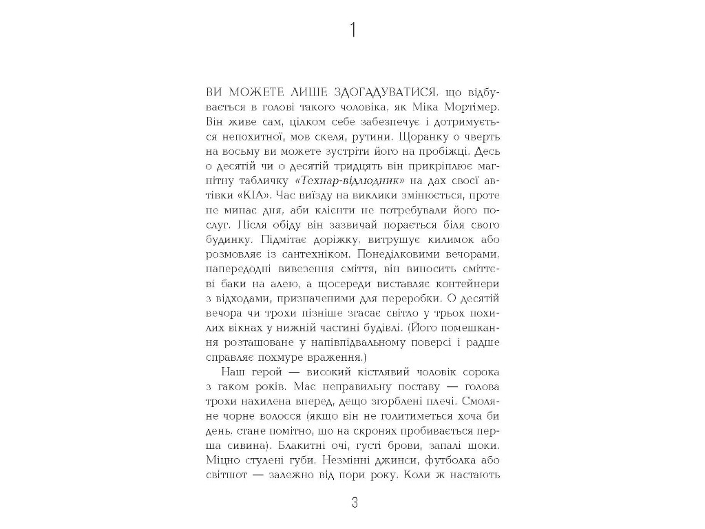 Бестселлер Рыжий на обочине, Фабула