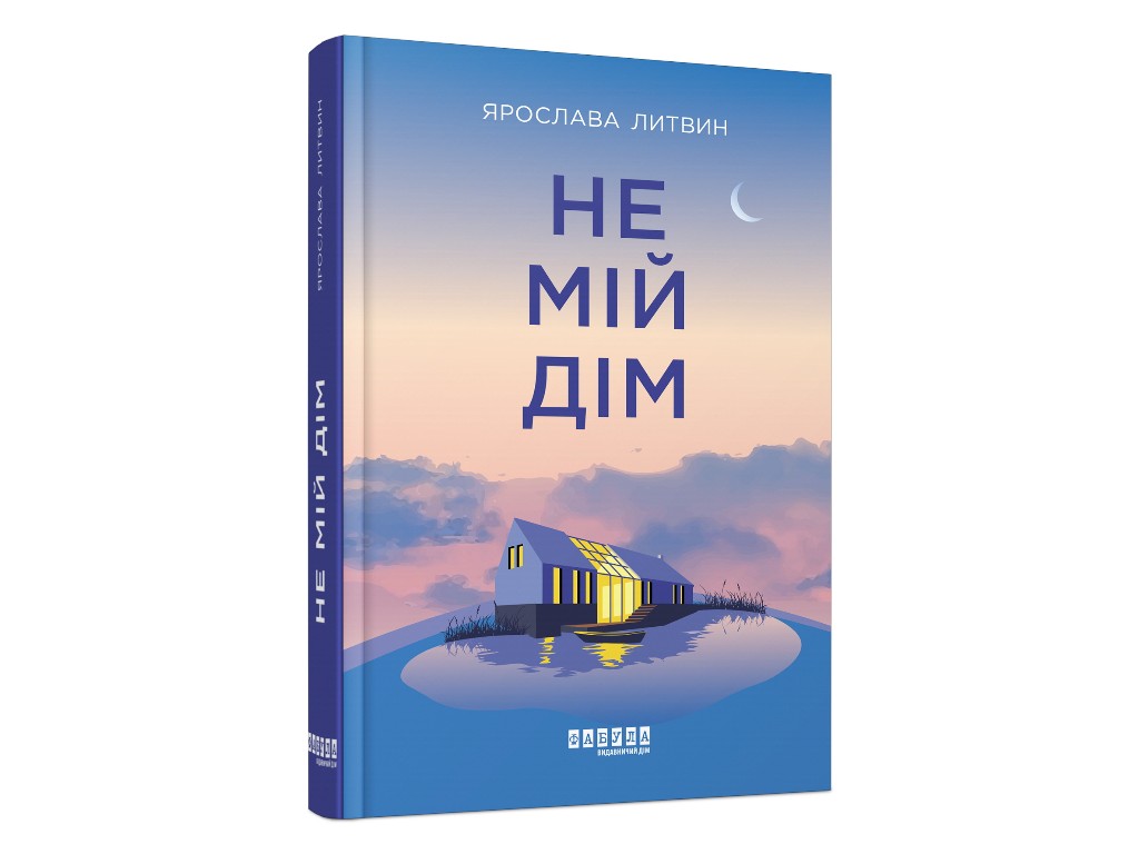 Современная проза Украины, Не мой дом, Фабула