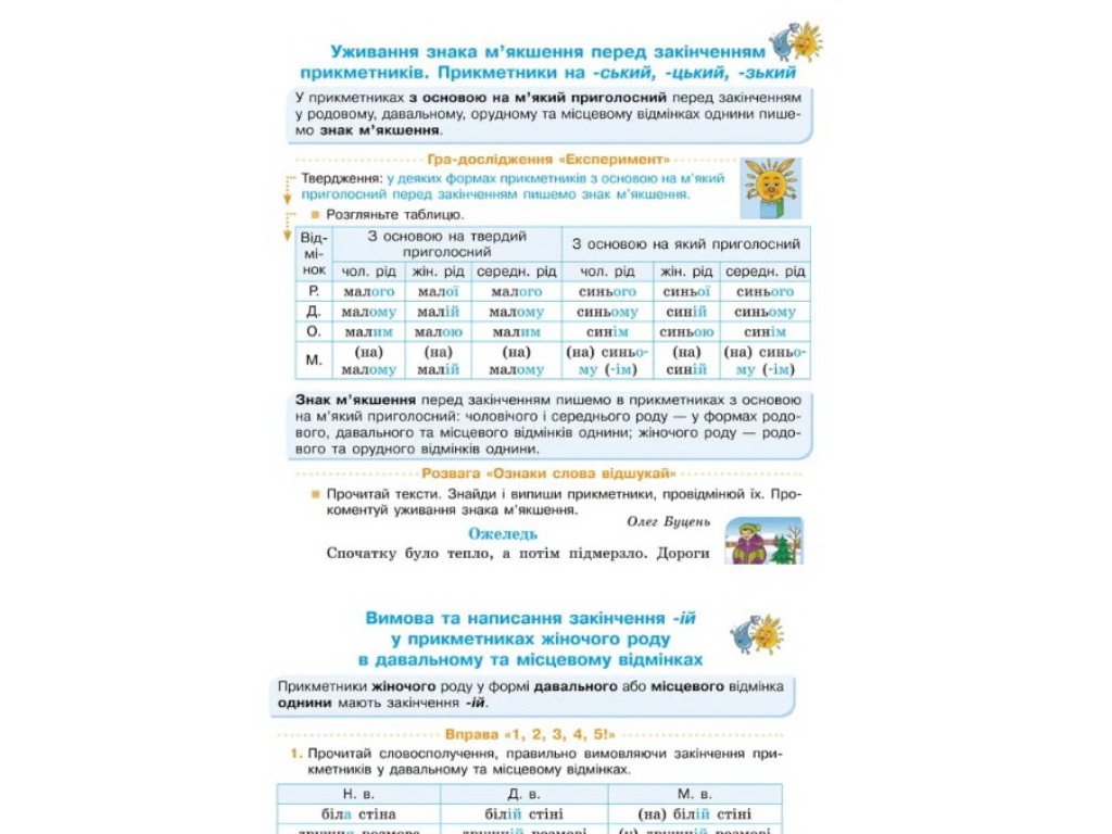 Посібник "Українська мова та читання", НУШ, 4 клас, частина 2, Г. Іванців, Ранок