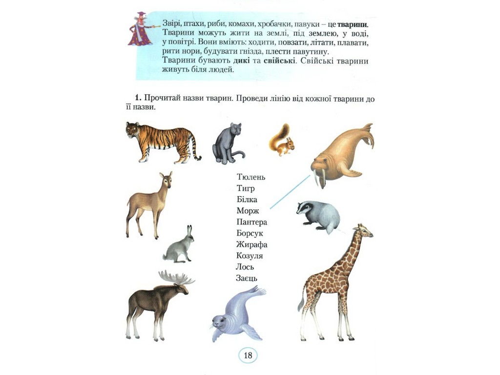 Пособие "Планета Размышлений", 1 класс, О. Гись, И. Филяк, Ранок