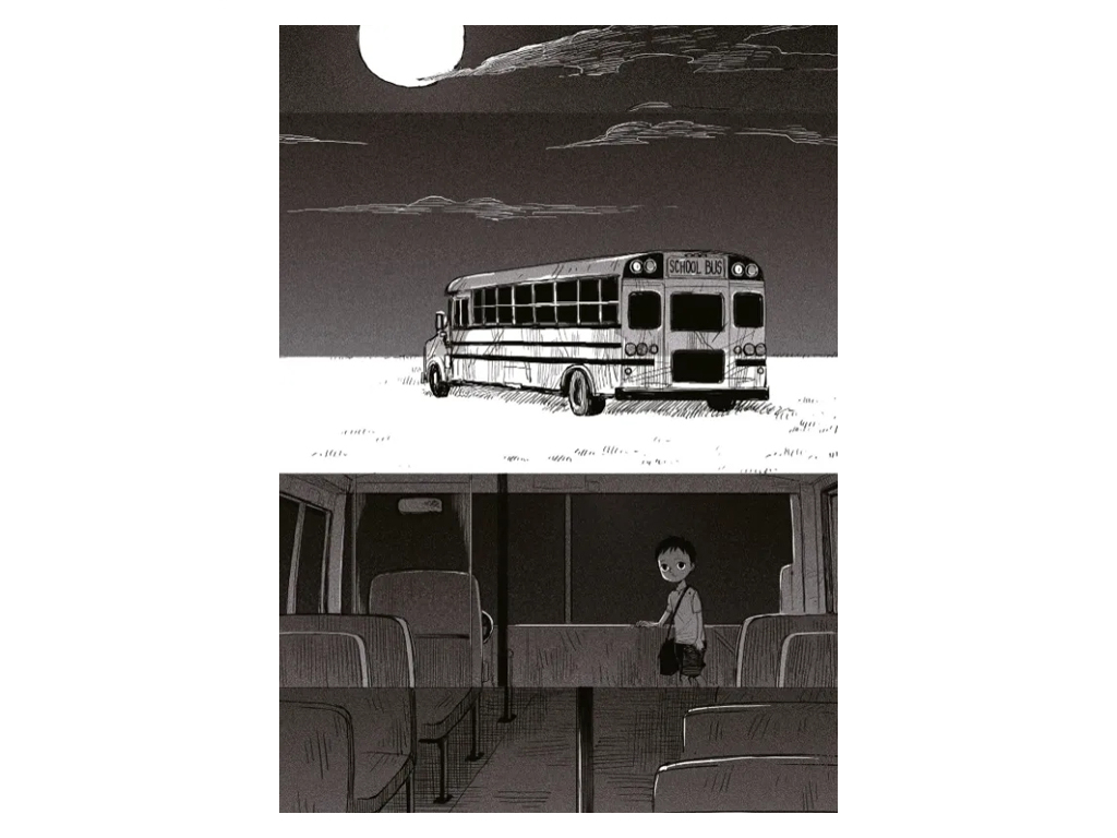 Графический роман "Крайнебо. Том 1", 10-12 лет, Джихун Чон, Varvar Publishing