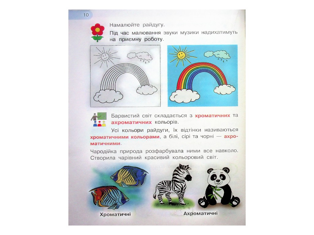 Підручник "Мистецтво", 1 клас НУШ, Т. Рубля, Т. Щеглова, І. Мед, Ранок